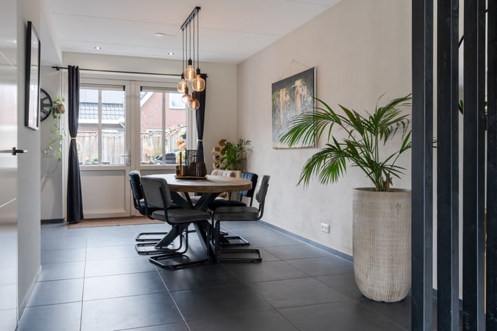 Twee-onder-één-kap te koop: B. Assenweg 6, Witteveen