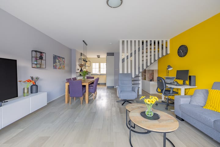 Tussenwoning te koop: Wickenburg 49, Vlissingen