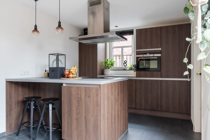 Twee-onder-één-kap te koop: B. Assenweg 6, Witteveen