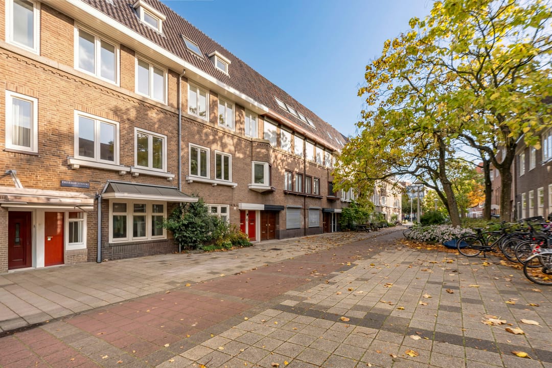 Photo 43 of Cabotstraat 26-2