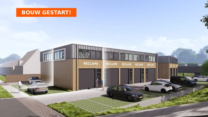 Oosterweg 40, Leimuiden