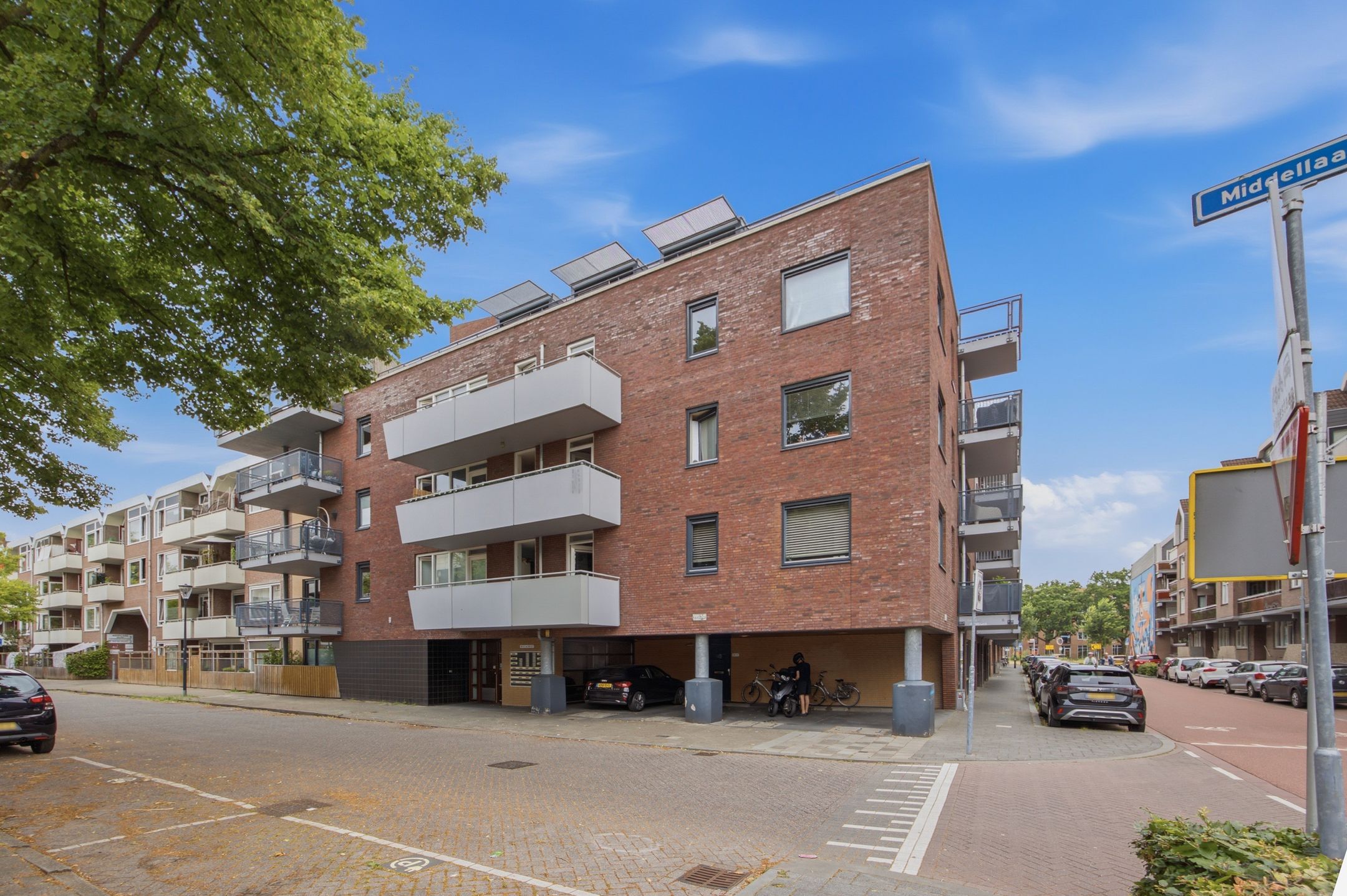 Middellaan 460 D21