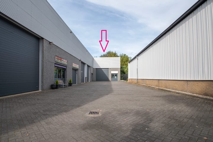 Helmusselaan 5-D, Roermond