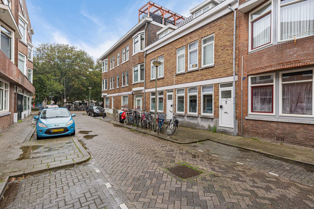 Foto 1 van Halleystraat 5-A