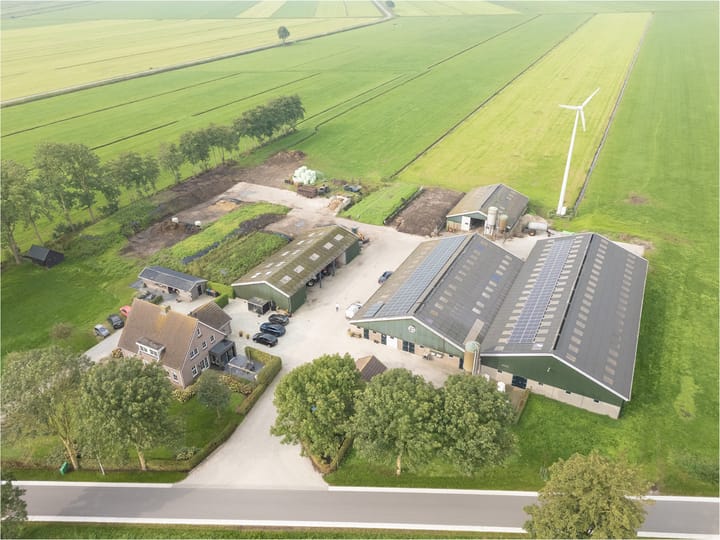 Klaas Kloosterweg West 31-b, Rouveen