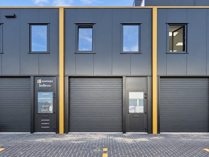 Vlamoven 33-D, Arnhem