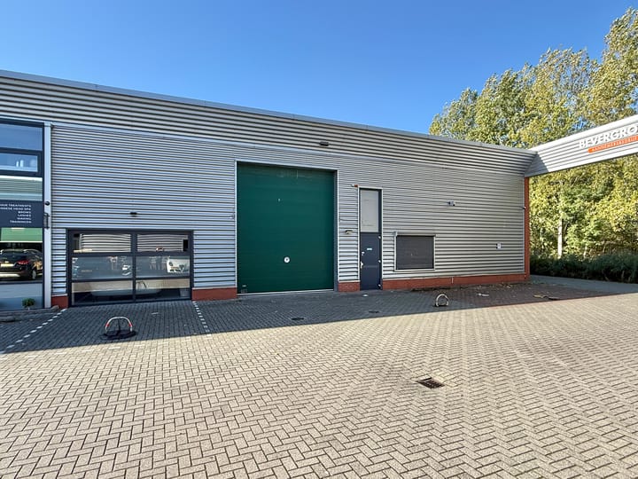 Parallelweg 128-D, Beverwijk