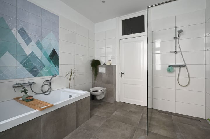 Tussenwoning te koop: J.H.B. Koekkoekstraat 17, Hilversum