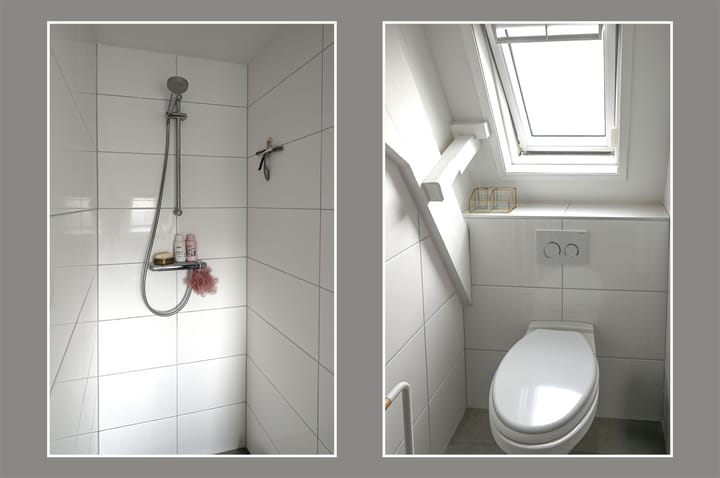 Tussenwoning te koop: J.H.B. Koekkoekstraat 17, Hilversum