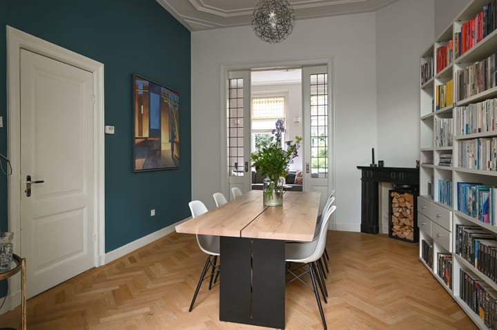 Tussenwoning te koop: J.H.B. Koekkoekstraat 17, Hilversum
