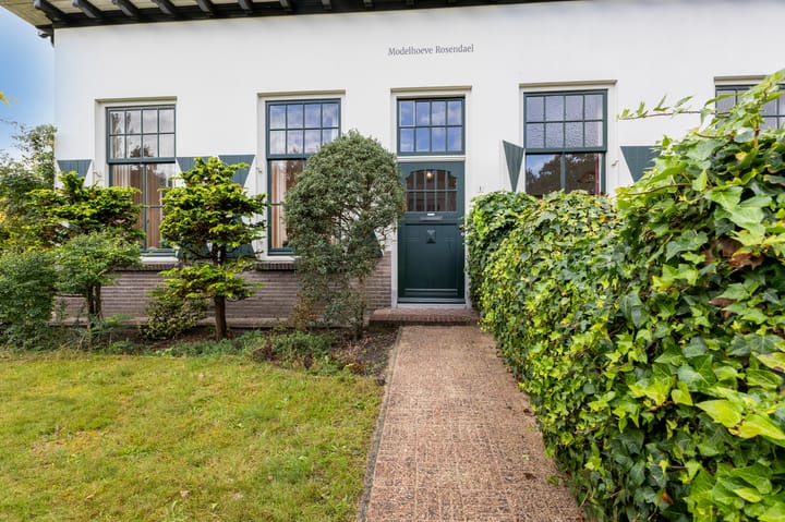 Tussenwoning te koop: Bosweg 1, Velp (Ge)