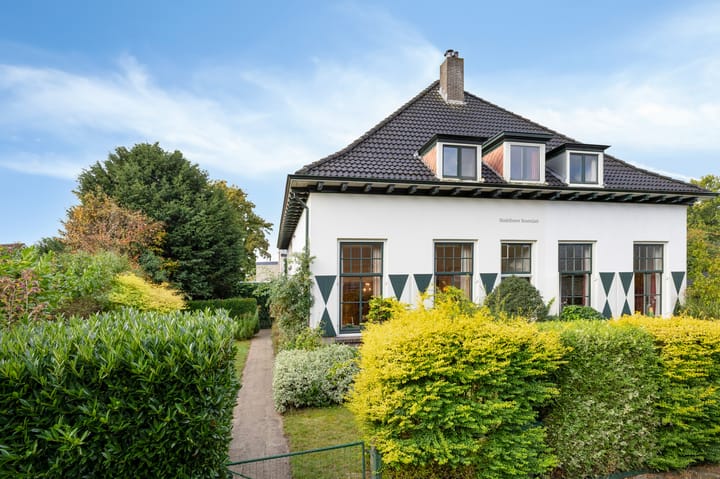 Tussenwoning te koop: Bosweg 1, Velp (Ge)
