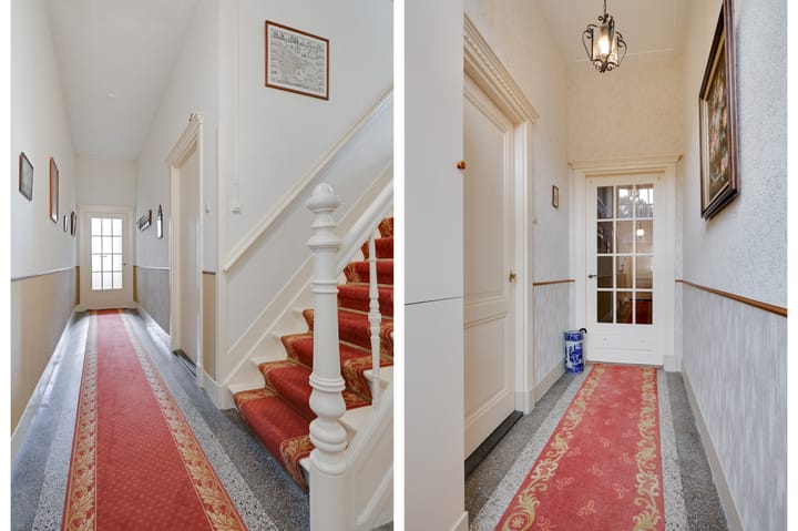 Tussenwoning te koop: Bosweg 1, Velp (Ge)