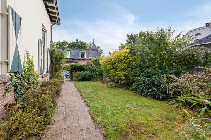 Tussenwoning te koop: Bosweg 1, Velp (Ge)