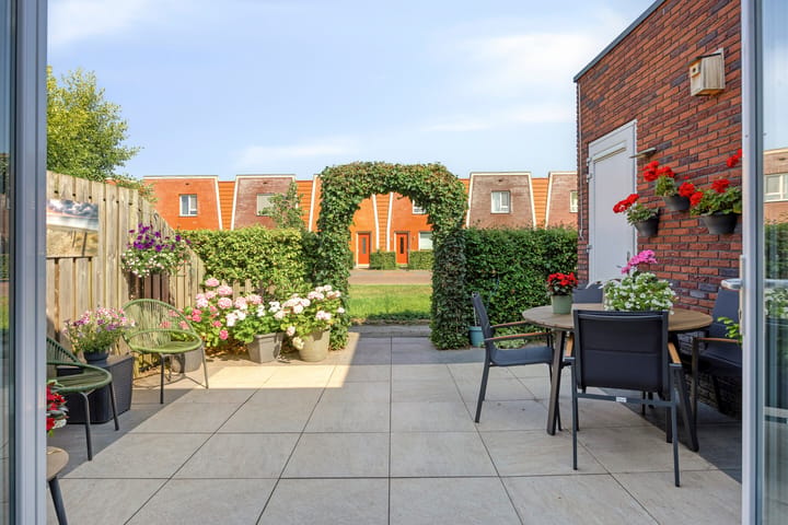 Tussenwoning te koop: Drapeniersgilde 16, Hasselt