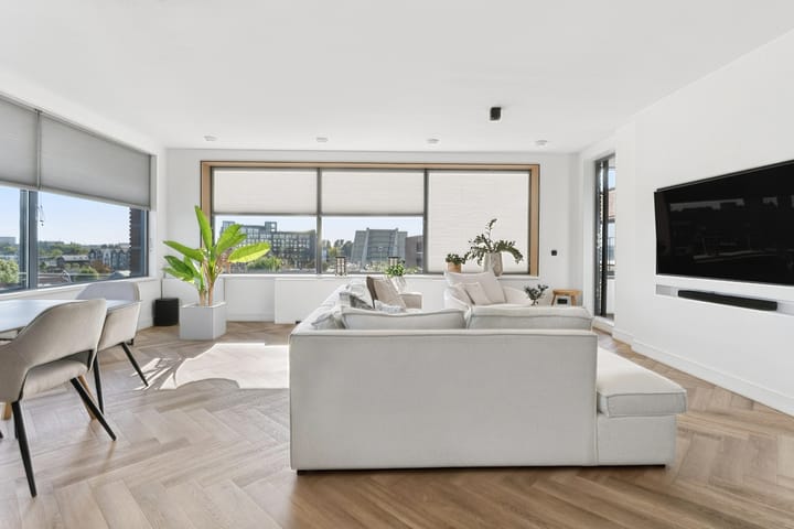 Appartement te koop: Koning Davidstraat 77, Zaandam