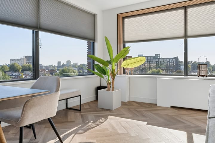 Appartement te koop: Koning Davidstraat 77, Zaandam