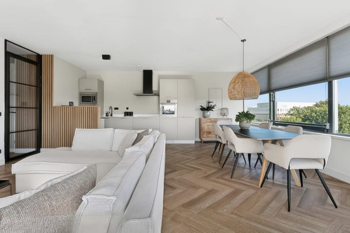 Appartement te koop: Koning Davidstraat 77, Zaandam