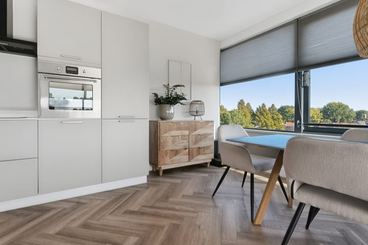 Appartement te koop: Koning Davidstraat 77, Zaandam