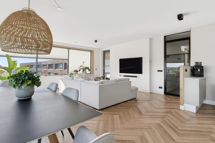 Appartement te koop: Koning Davidstraat 77, Zaandam