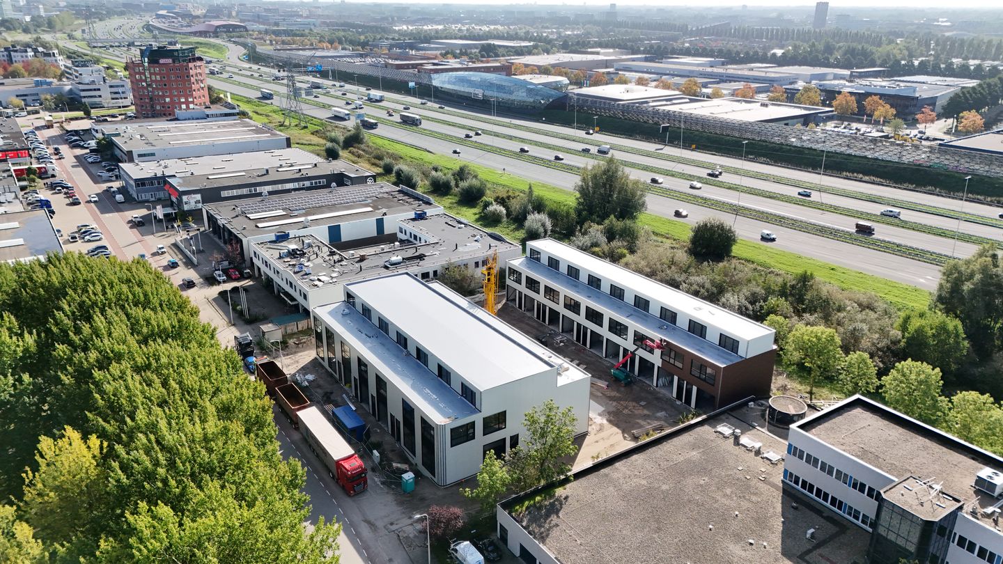 Bekijk foto 2 van Savannahweg 31-D
