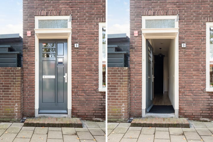 Foto 4 van van der Palmstraat 9