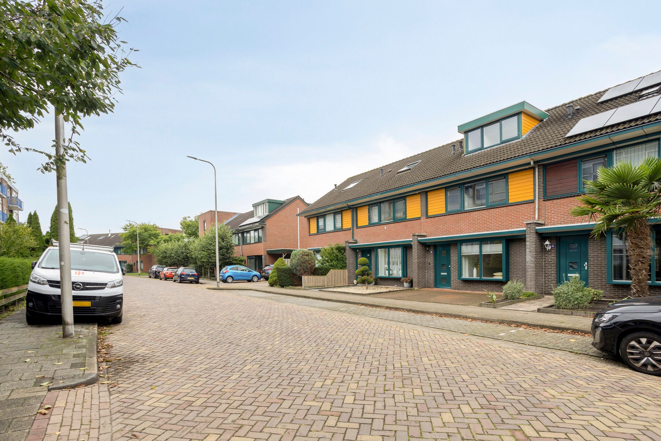 Foto 45 van Schoklandstraat 46