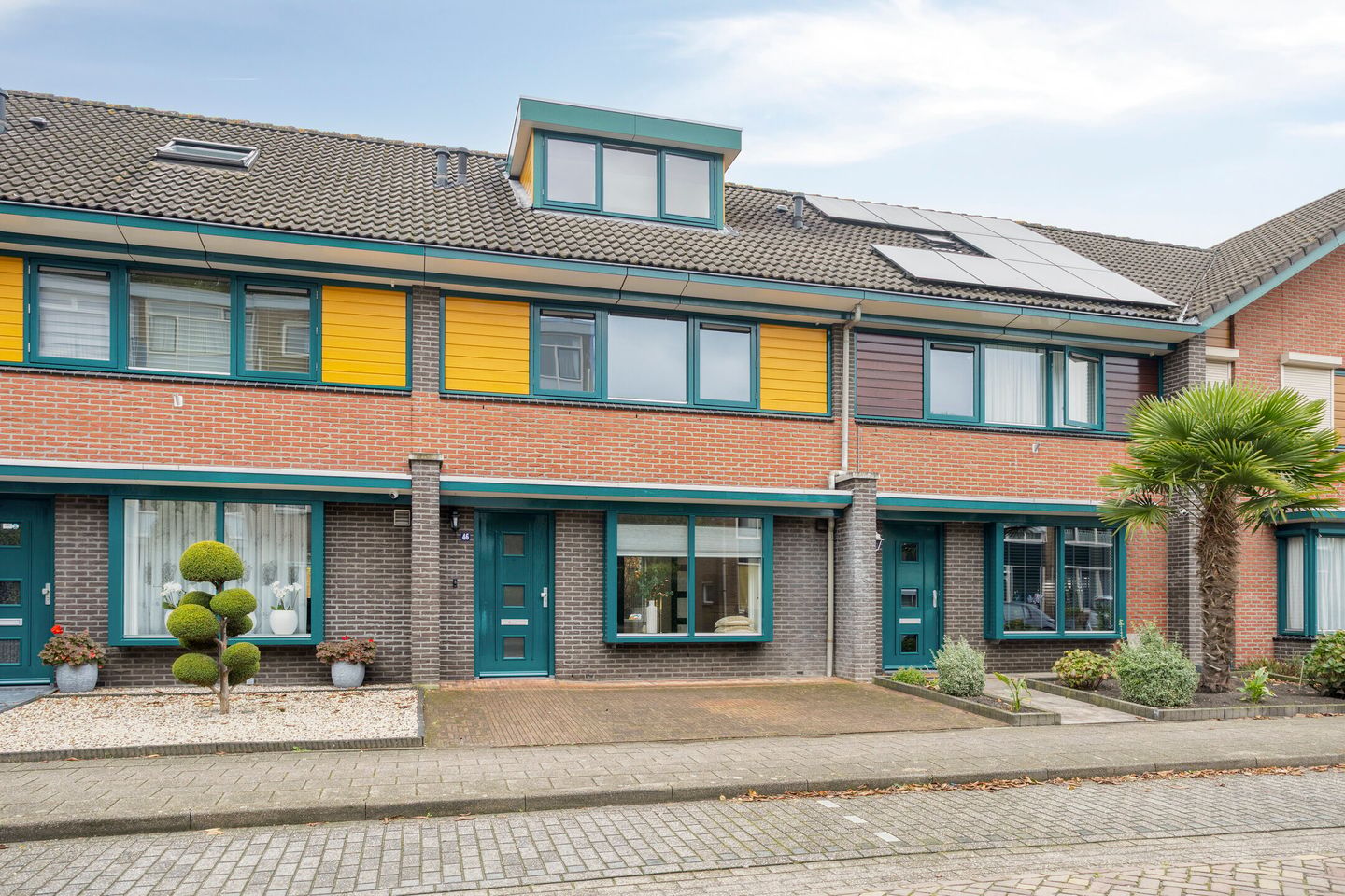Foto 44 van Schoklandstraat 46