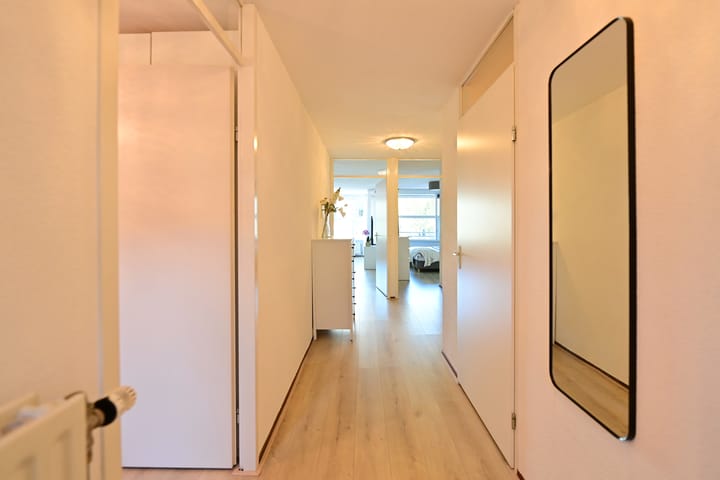 Appartement te koop: Zenderstraat 244, Hilversum