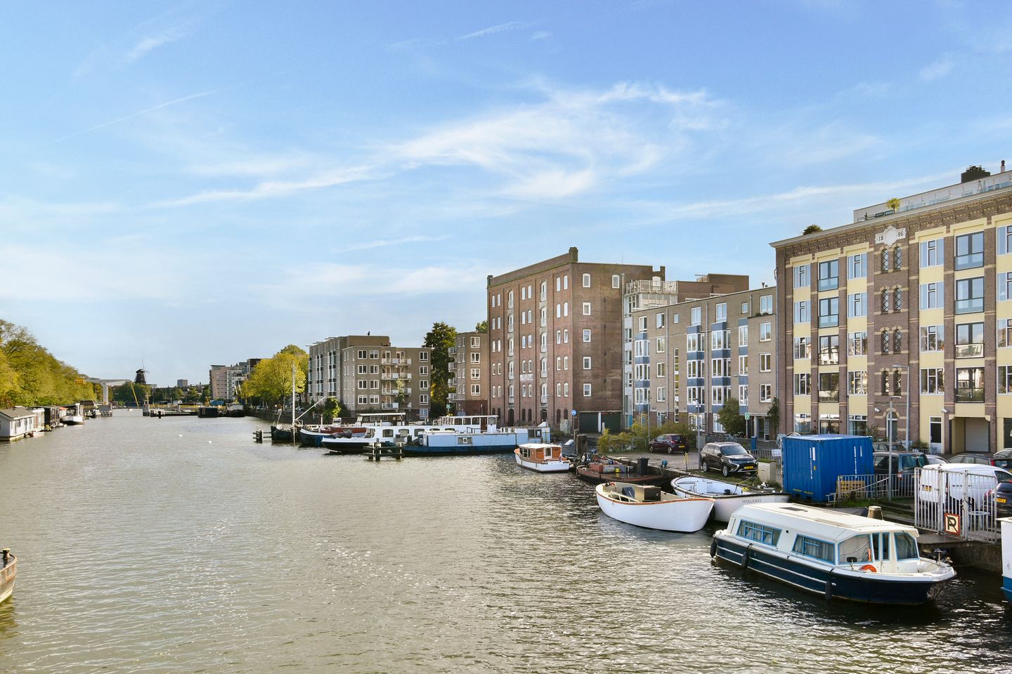 Foto 1 van Nieuwevaart 102