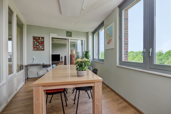 Appartement te koop: Parcivalring 389, 'S-Hertogenbosch