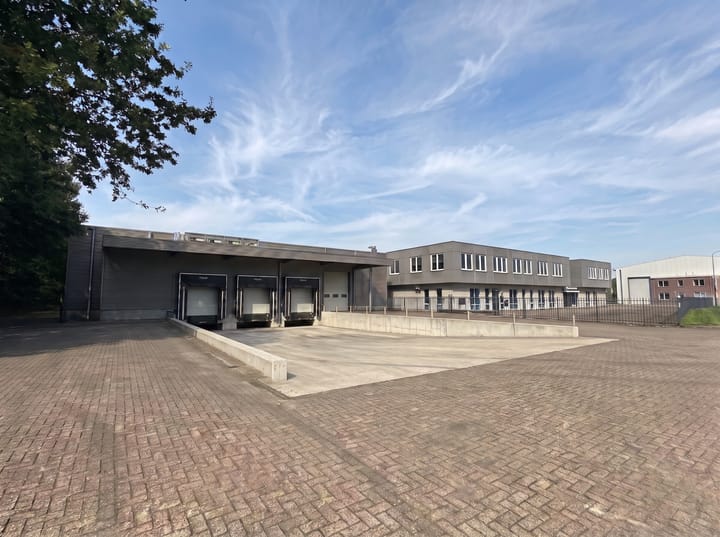 de Schacht 2, Dongen
