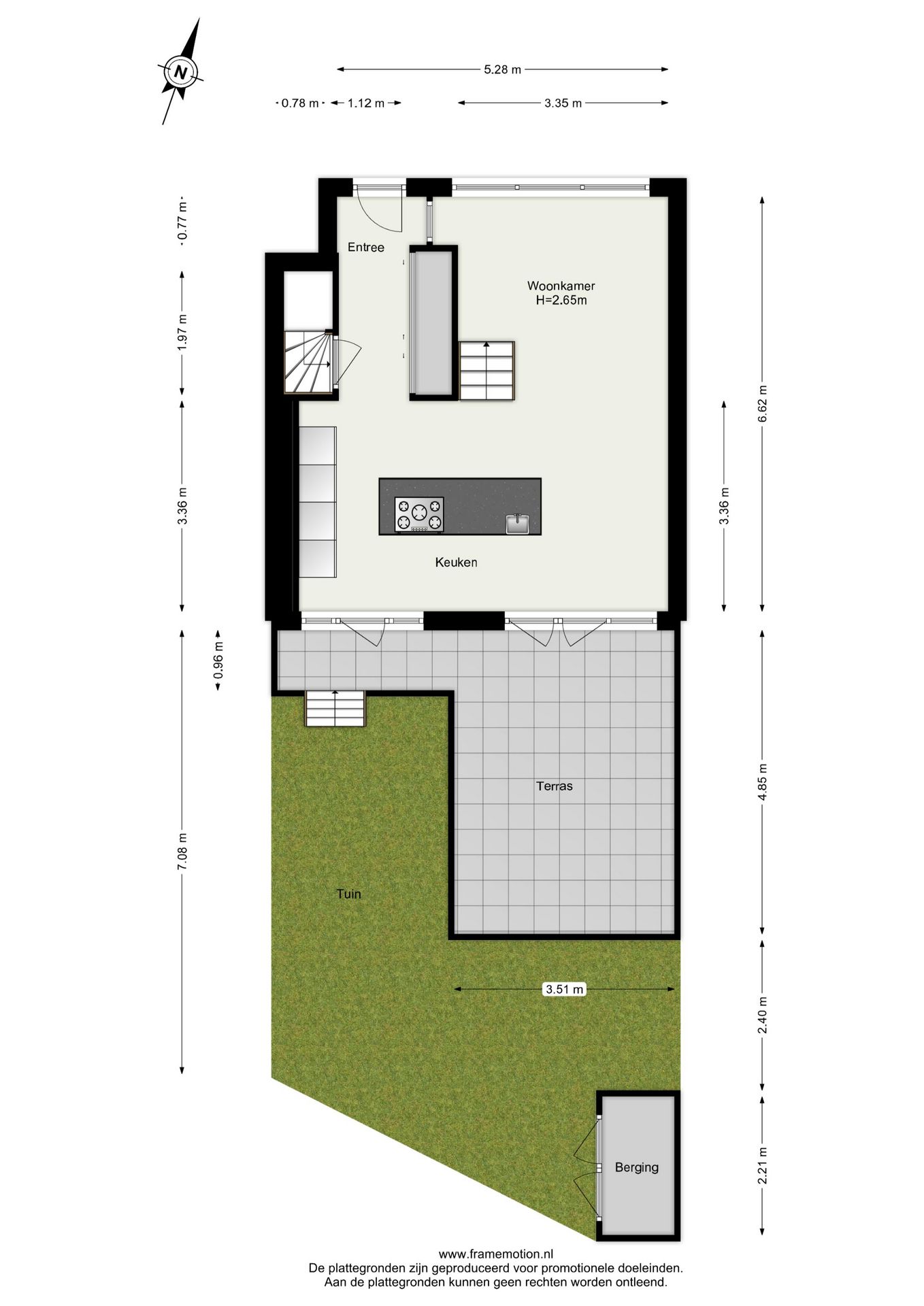 Foto 50 van Balkenstraat 24-A