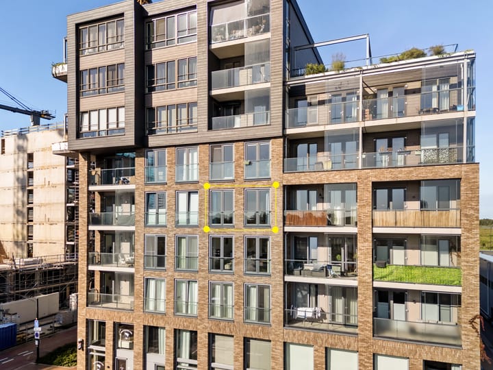 Appartement te koop: De Groene Trede 44, Heerhugowaard