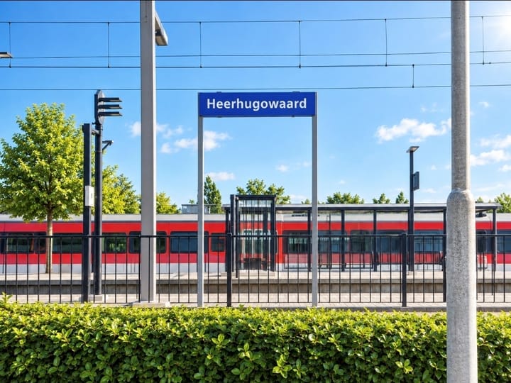 Appartement te koop: De Groene Trede 44, Heerhugowaard