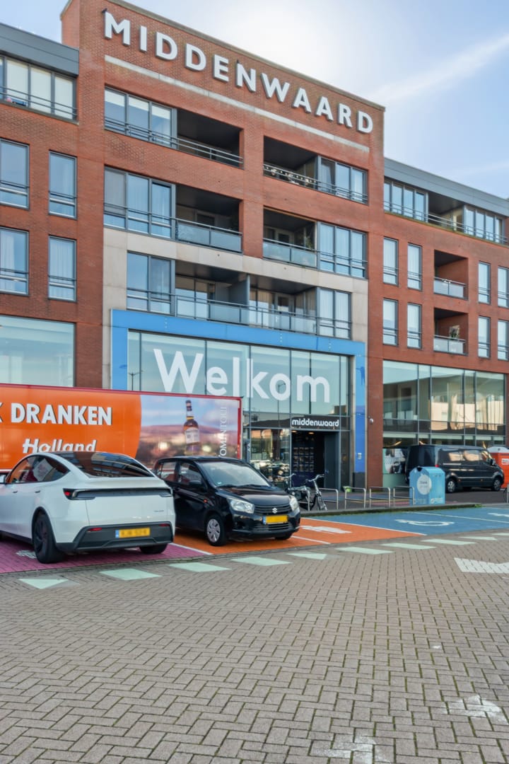 Appartement te koop: De Groene Trede 44, Heerhugowaard