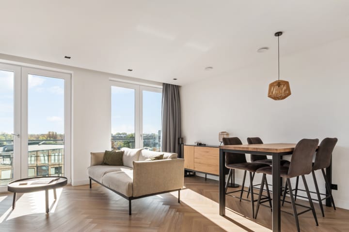 Appartement te koop: De Groene Trede 44, Heerhugowaard