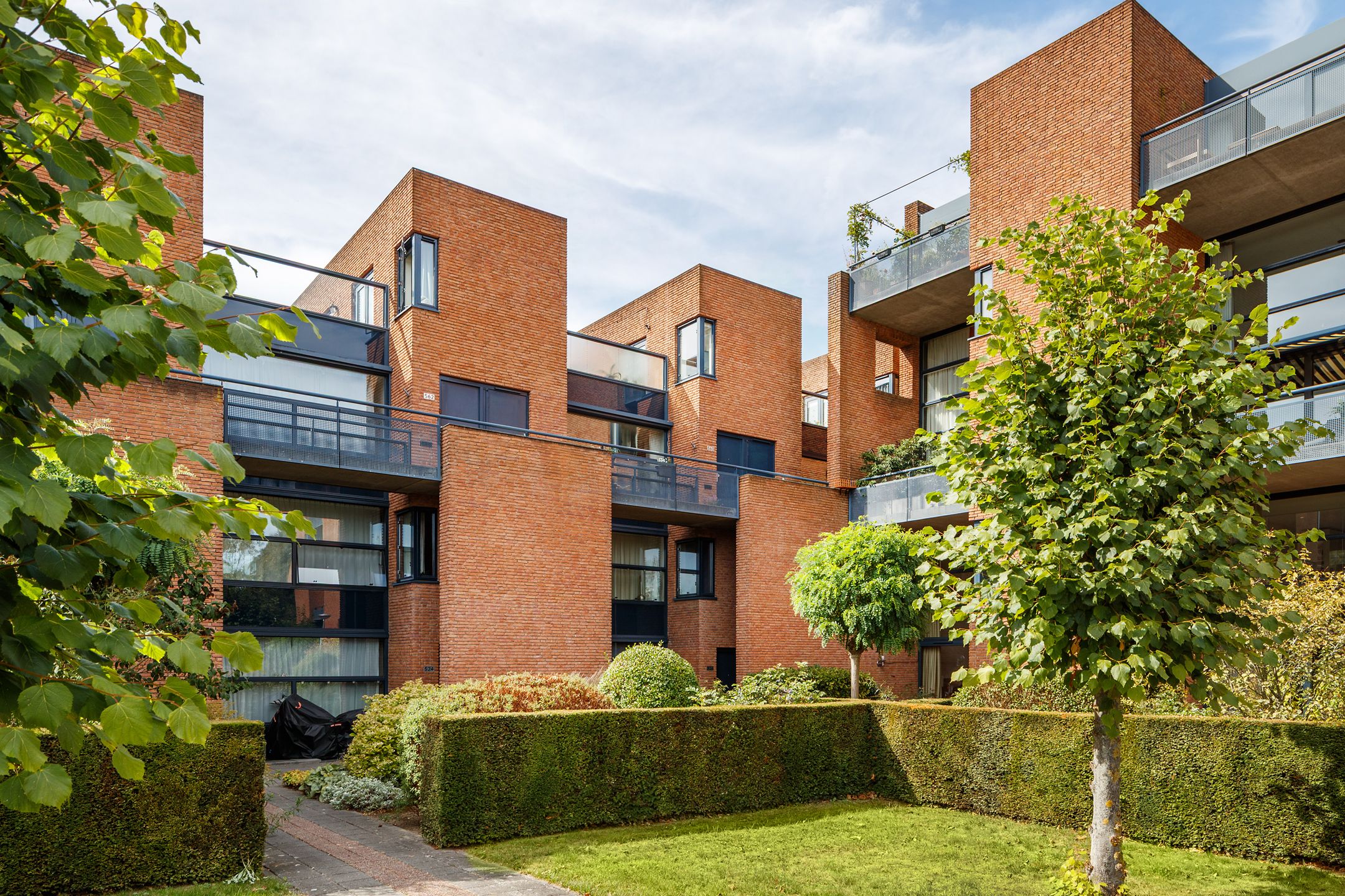 Houtrakgracht 560 