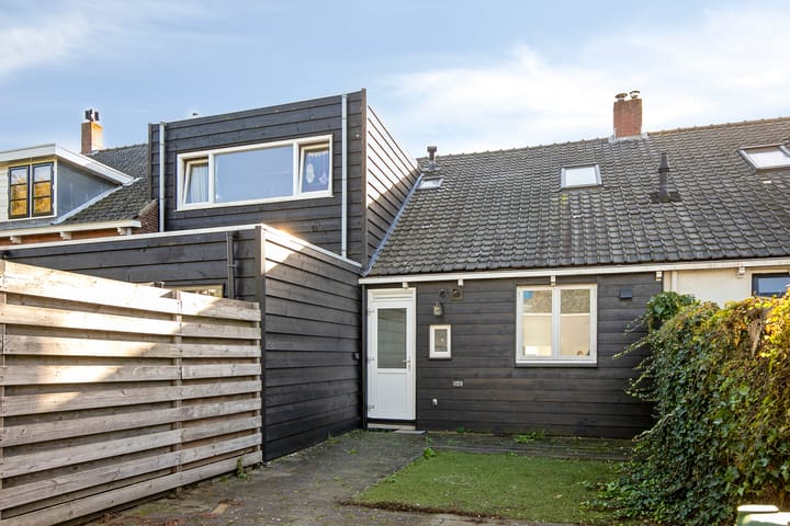 Tussenwoning te huur: Heernisseweg 50, Goes