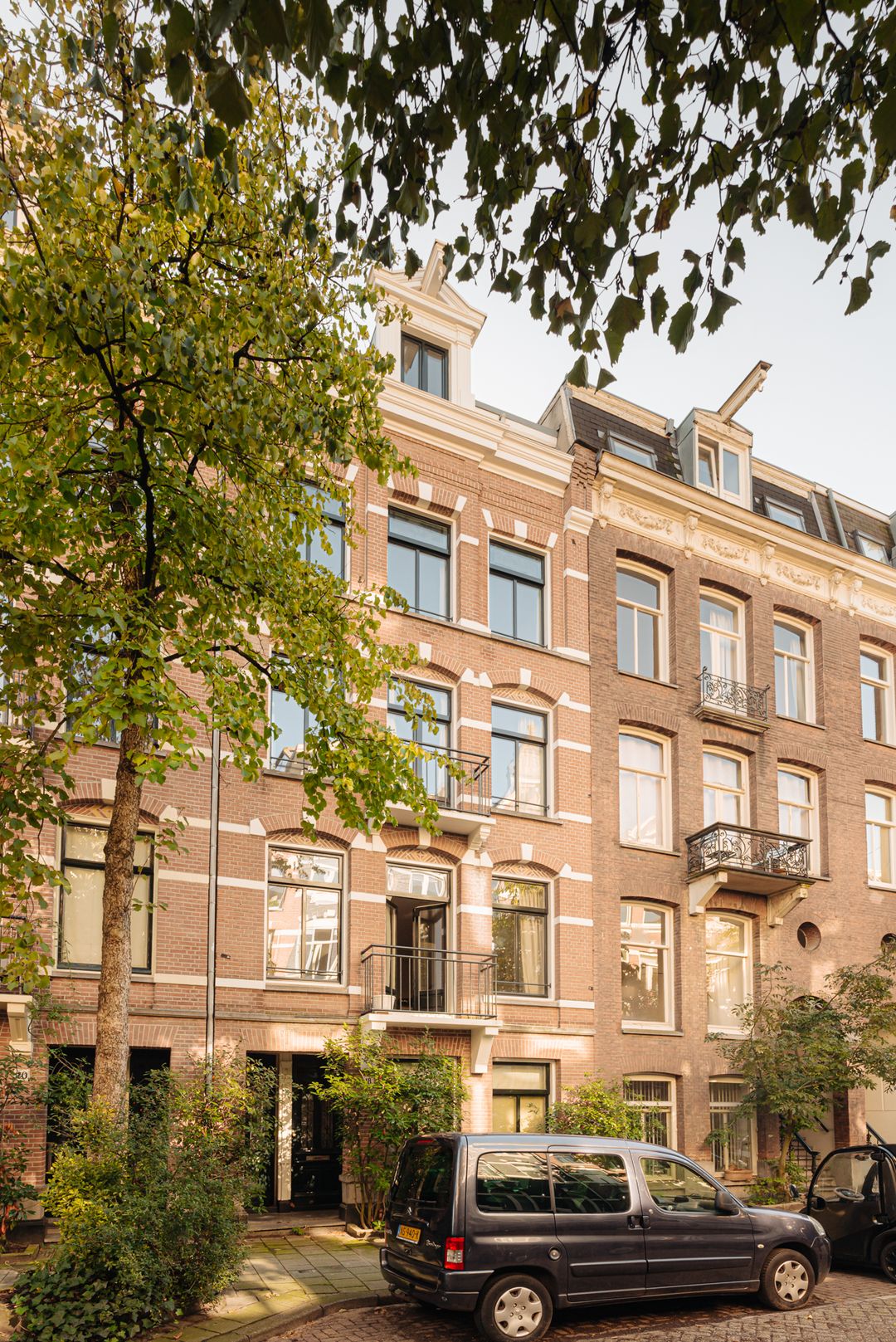 Foto 1 van Tweede Jan van der Heijdenstraat 18-1