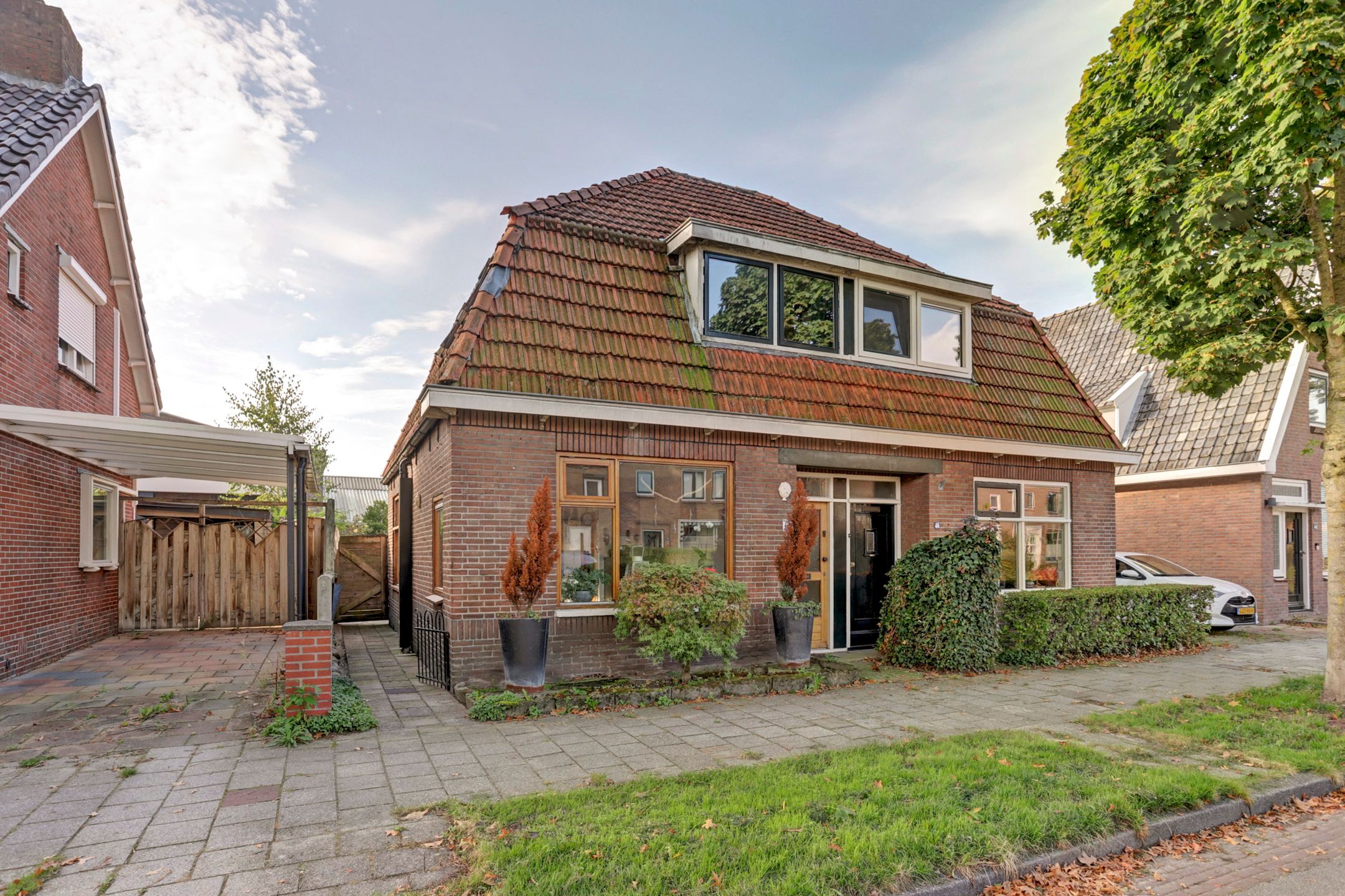 Linthorst Homanstraat 48