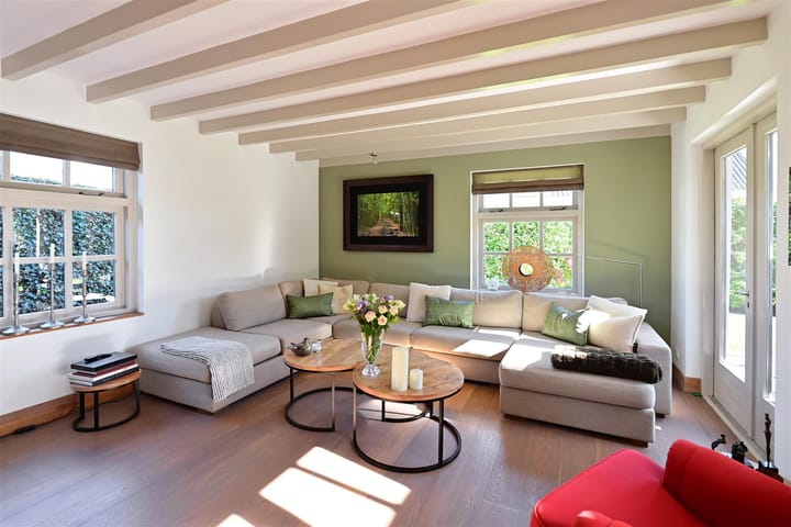 Vrijstaande woning te koop: Oud-Loosdrechtsedijk 293, Loosdrecht