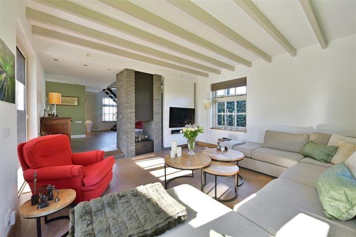 Vrijstaande woning te koop: Oud-Loosdrechtsedijk 293, Loosdrecht