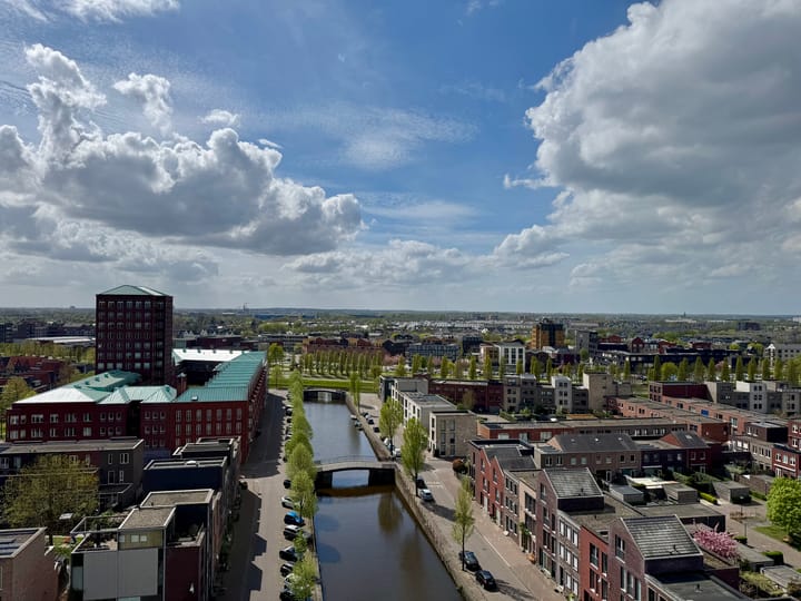Appartement te huur: Griendweg 59, Amersfoort