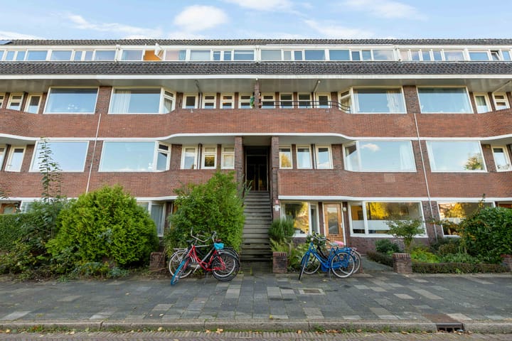Appartement te koop: Hamburgerstraat 36B, Groningen
