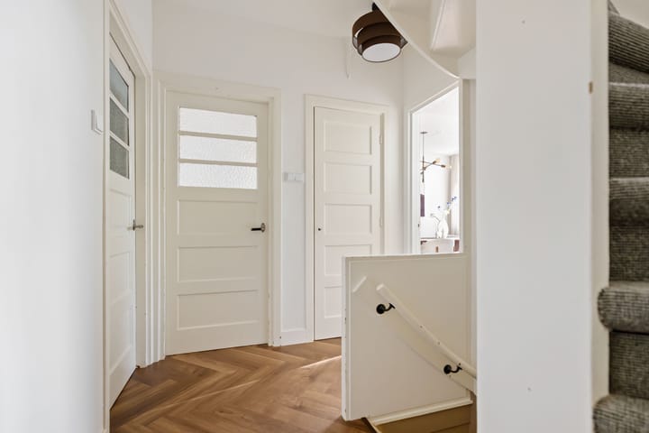 Appartement te koop: Hamburgerstraat 36B, Groningen
