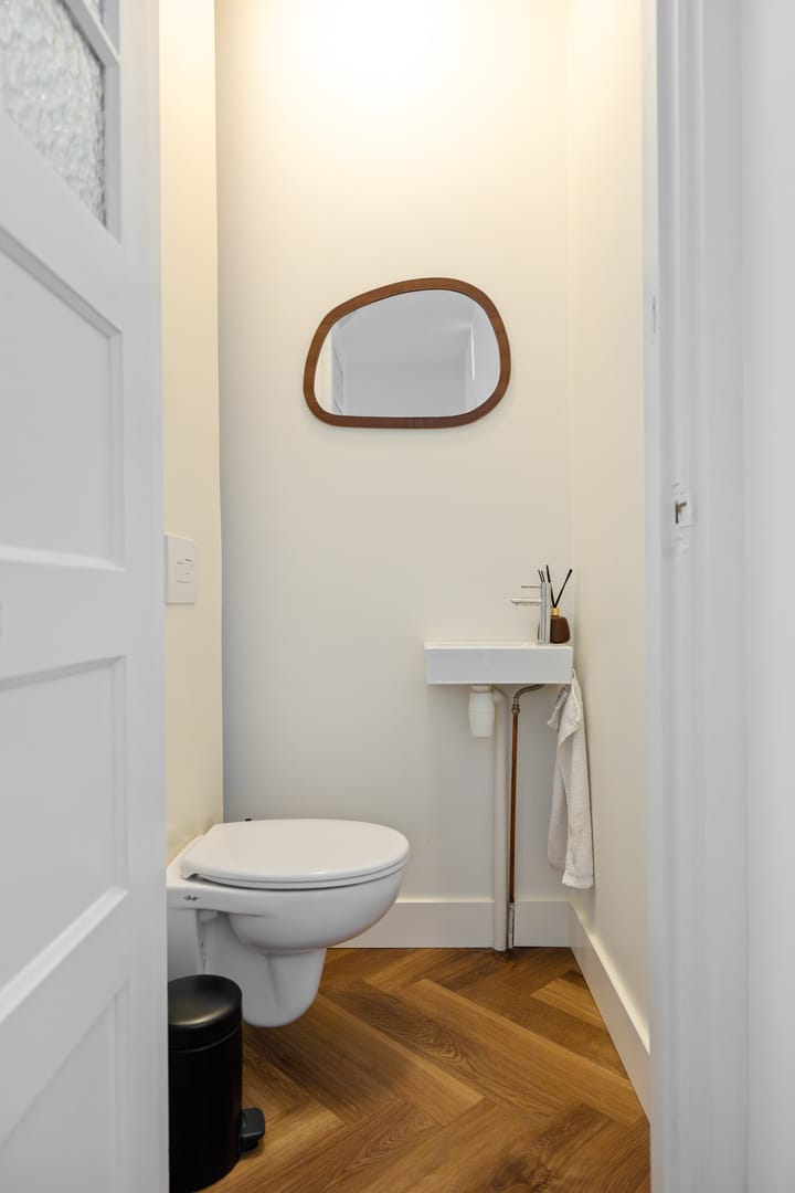 Appartement te koop: Hamburgerstraat 36B, Groningen