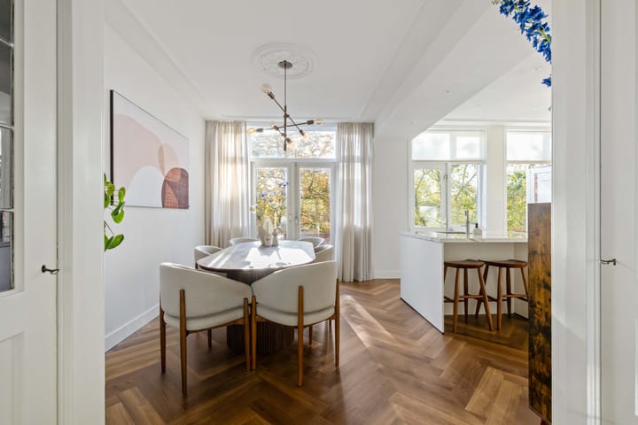 Appartement te koop: Hamburgerstraat 36B, Groningen