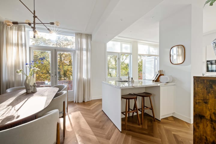 Appartement te koop: Hamburgerstraat 36B, Groningen