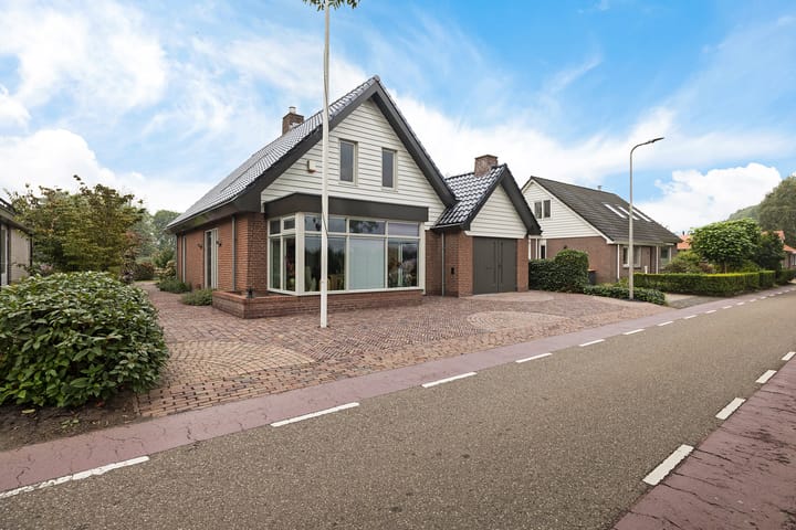 Vrijstaande woning te koop: Zomerdijk 102, Zwartsluis